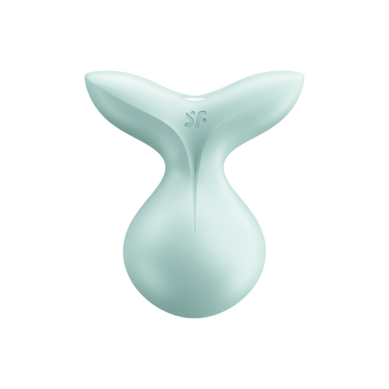 Satisfyer - Viva La Vulva 3 Auflegvibrator Grün | Vybes.it