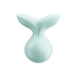 Satisfyer - Viva La Vulva 3 Auflegvibrator Grün | Vybes.it