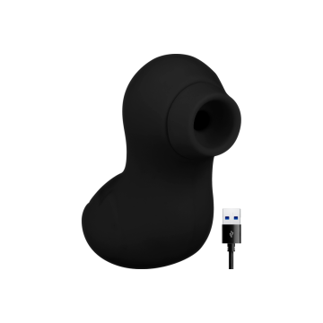 OHMAMA - MY DUCK RECARGABLE NEGRO