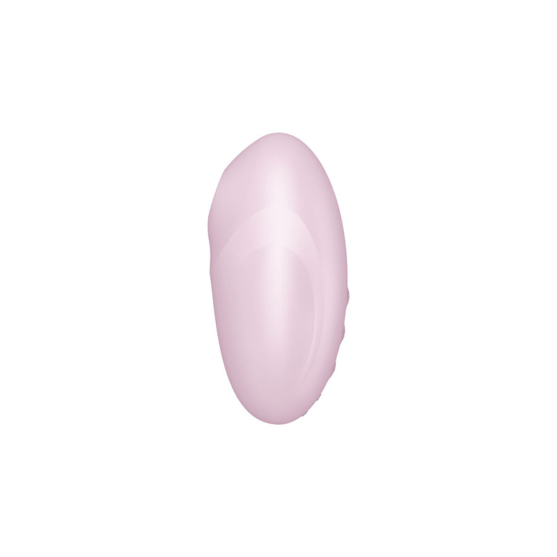 Satisfyer - Vulva Lover 3 Estimulador Y Vibrador Rosa | Vybes.it