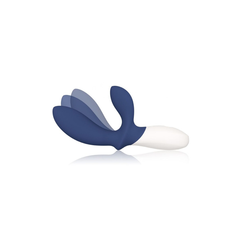 Lelo - Masseur De Prostate Loki Wave 2 - Bleu | Vybes.it