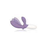 Lelo - Loki Wave 2 Prostatic Massager - Violet | Vybes.it