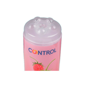 CONTROL - MASSAGEGEL 3 IN 1 WILDE BEEREN 200 ML - CONTROL LUBES - Aro…