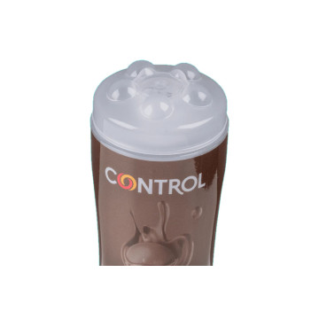 CONTROL - MASSAGE GEL 3 IN 1 CHOCOLATE BUBBLE 200 ML - CONTROL LUBES…