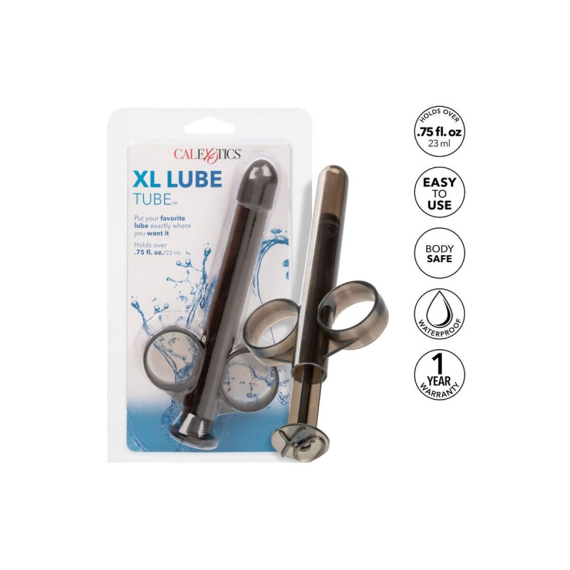 CALEXOTICS - TUBO LUBE XL NERO - Dosatore di lubrificante