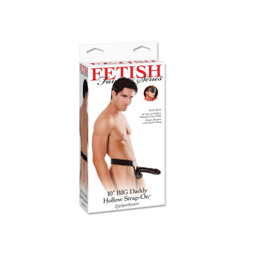 Fetish Fantasy Series - Arnés Hueco Realístico | Vybes.it
