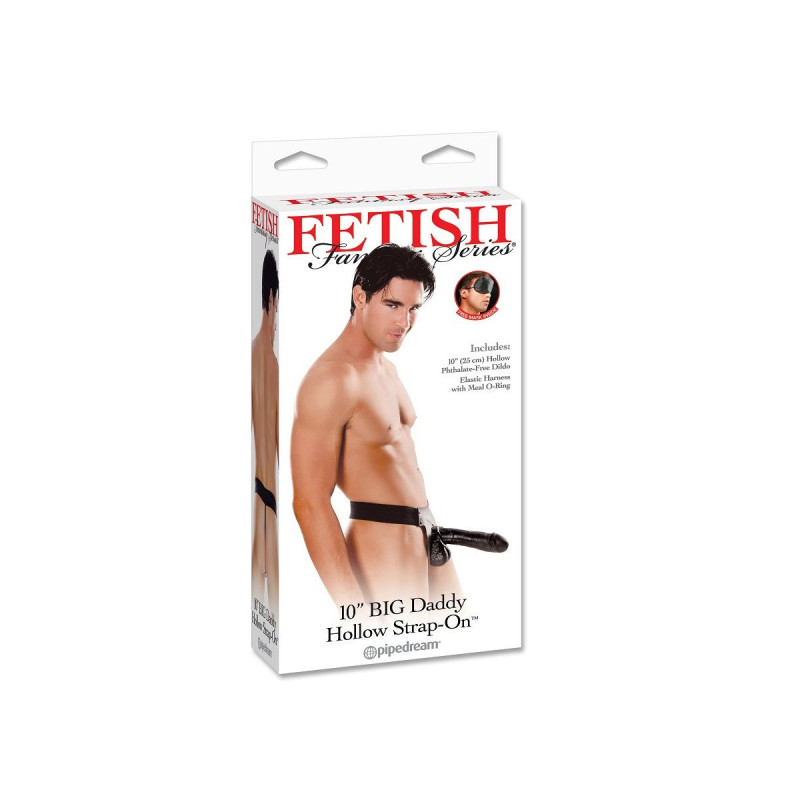 Fetish Fantasy Series - Arnés Hueco Realístico | Vybes.it