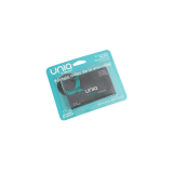 UNIQ - SMART LATEX FREE PRE-ERECTION CONDOMS 3 UNITS - Latexfrei