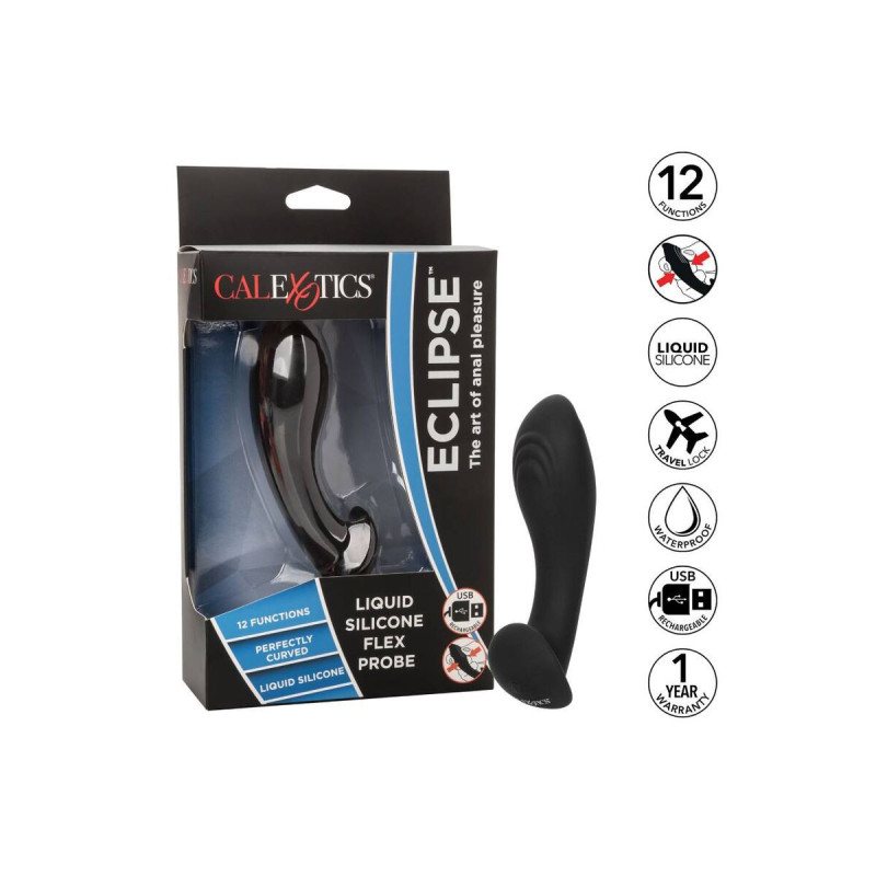 Calexotics - Flüssigsilikon - Flex - Sonde | Vybes.it