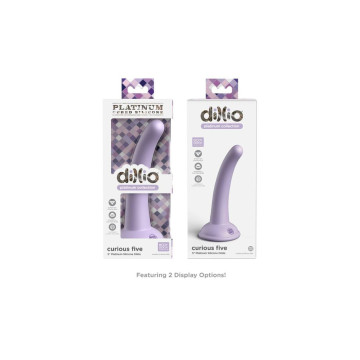 Dillio - Curious Five 12,7 Cm Lilas | Vybes.it