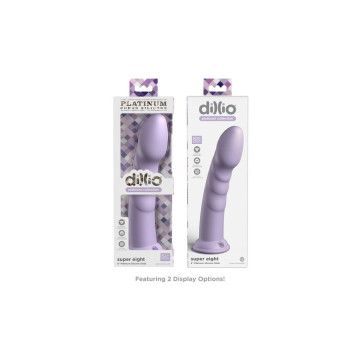 DILLIO - SUPER EIGHT 20,32 CM VIOLET - Godes sans vibration