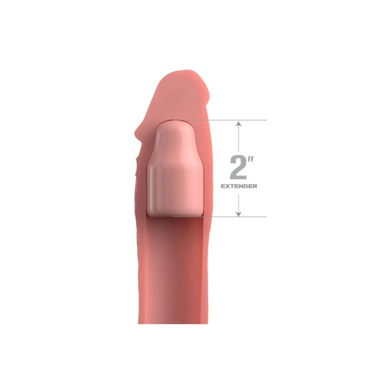 Fantasy X - Tensions - Pipedreams Sleeve 20,32 Cm + 5,00 Cm Inch
