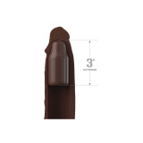 Fantasy X - Tensions - Pipedreams Sleeve 22,86 Cm + 7,62 Cm Plug