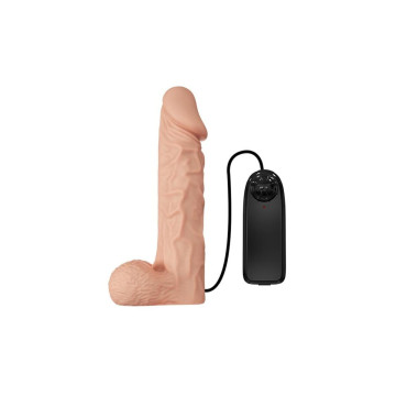 Baile - Harnais De Ultra Passionnée 24 Cm Naturel | Vybes.it