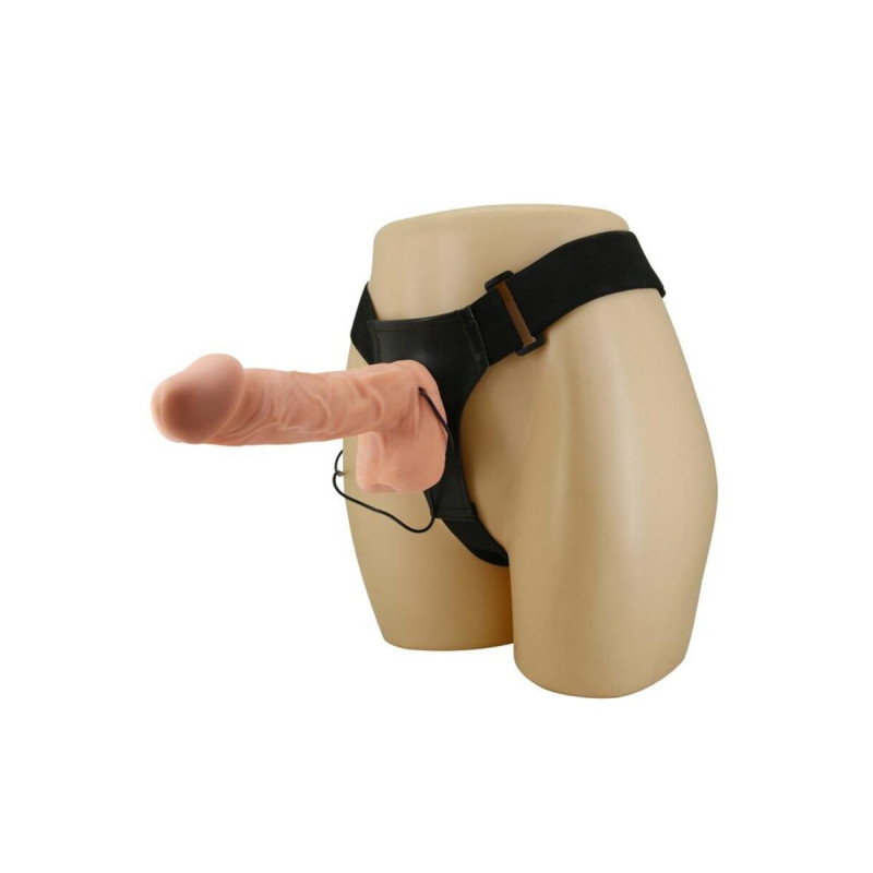Baile - Harnais De Ultra Passionnée 26 Cm Naturel | Vybes.it