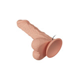 Baile - Beautiful Encounter Buraq Vibración 24 Cm Natural | Vybes.it
