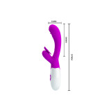 Pretty Love - Moth Licking & Vibrating Lila | Vybes.it
