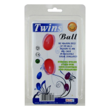 BAILE - TWINS BALLS BOLAS ANALES ROSA