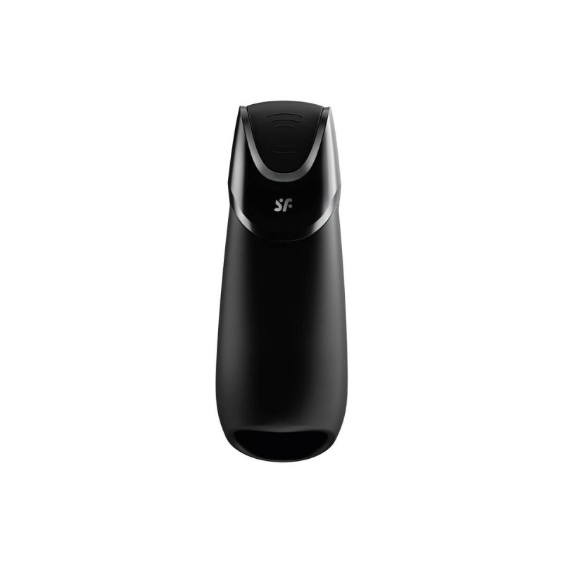 Satisfyer - Men Vibration+ Negro | Vybes.it