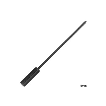 Electrastim - Electro Dilatador Uretrales De Silicona Flexible 5 Mm
