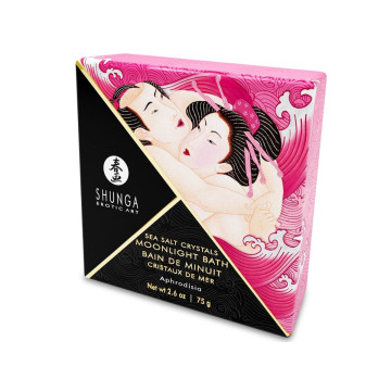 SHUNGA - SALI DA BAGNO PROFUMATI APHRODISIA 75 GR - SHUNGA BATH EXPER…