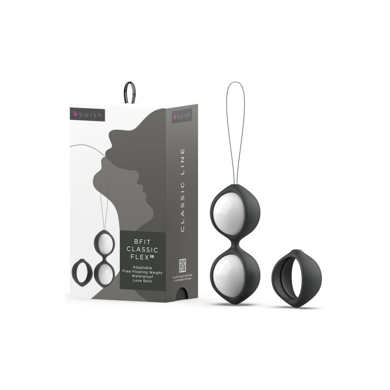 B Swish - Bfit Classic Flex Negro 38 G. | Vybes.it