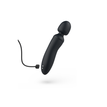 B Swish - Bthrilled Vibrador Wand Premium Negro | Vybes.it