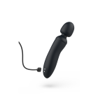 B Swish - Bthrilled Vibrador Wand Premium Negro | Vybes.it