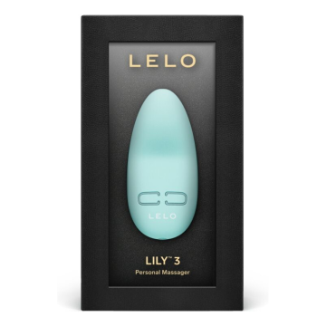 LELO - LILY 3 PERSÖNLICHES MASSAGER - POLARGRÜN