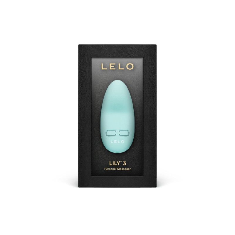 Lelo - Lily 3 Persönliches Massager - Polargrün | Vybes.it