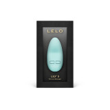 Lelo - Lily 3 Personal Massager - Aqua Green | Vybes.it