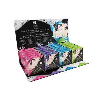 SHUNGA - LOVE BATH DISPLAY + 24 UNITS - SHUNGA BATH EXPERIENCE - For…