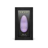 Lelo - Lily 3 Masajeador Personal - Lila | Vybes.it