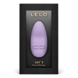 LELO - LILY 3 PERSÖNLICHES MASSAGER - LAVENDEL