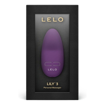 LELO - LILY 3 PERSÖNLICHES MASSAGER - LILA