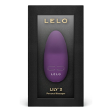 LELO - LILY 3 PERSÖNLICHES MASSAGER - LILA