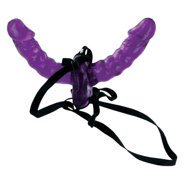 FETISH FANTASY SERIES - ARNES DOUBLE PÉNÉTRACION