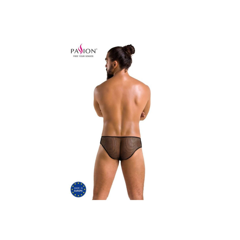 Passion - 035 Slip Richard Negro S/M | Vybes.it