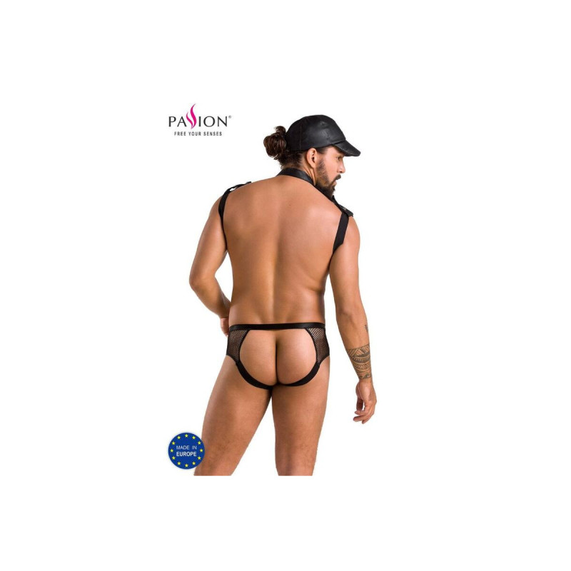 Passion - 038 Set John Negro S/M | Vybes.it