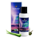 SECRETPLAY - LUBRIFICANTE BIOLOGICO IBRIDO 100 ML