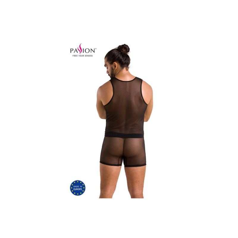 Passion - 054 Set Oscar Negro S/M | Vybes.it