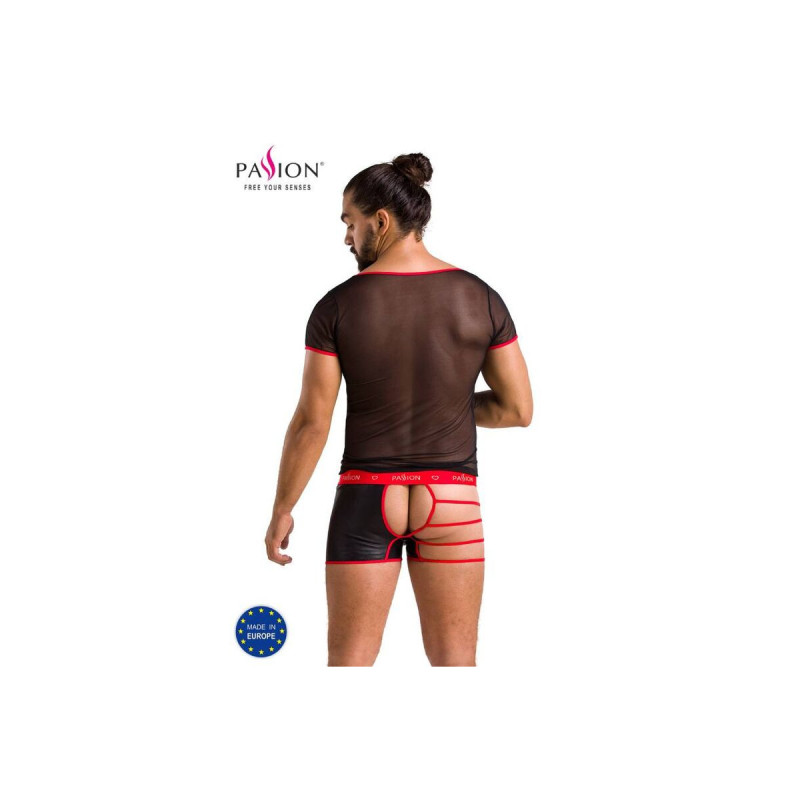 Passion - 055 Set Mark Negro S/M | Vybes.it