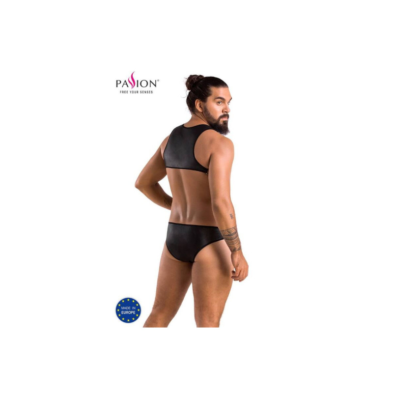 Passion - 056 Body Adam Negro S/M | Vybes.it