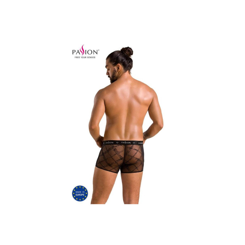 Passion - 032 Short James Negro L/Xl | Vybes.it