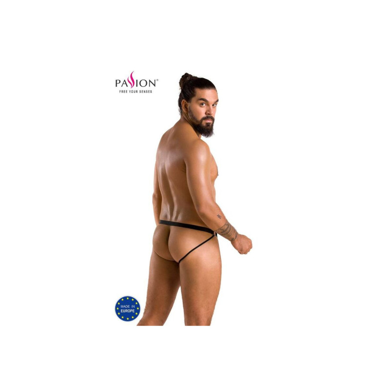 Passion - 034 Slip Open Luke Negro L/Xl | Vybes.it
