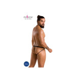 Passion - 034 Slip Open Luke Negro L/Xl | Vybes.it