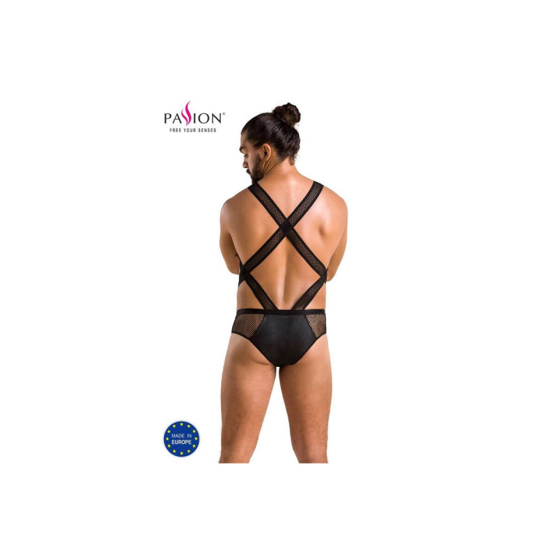 Passion - 045 Body Victor Negro L/Xl | Vybes.it