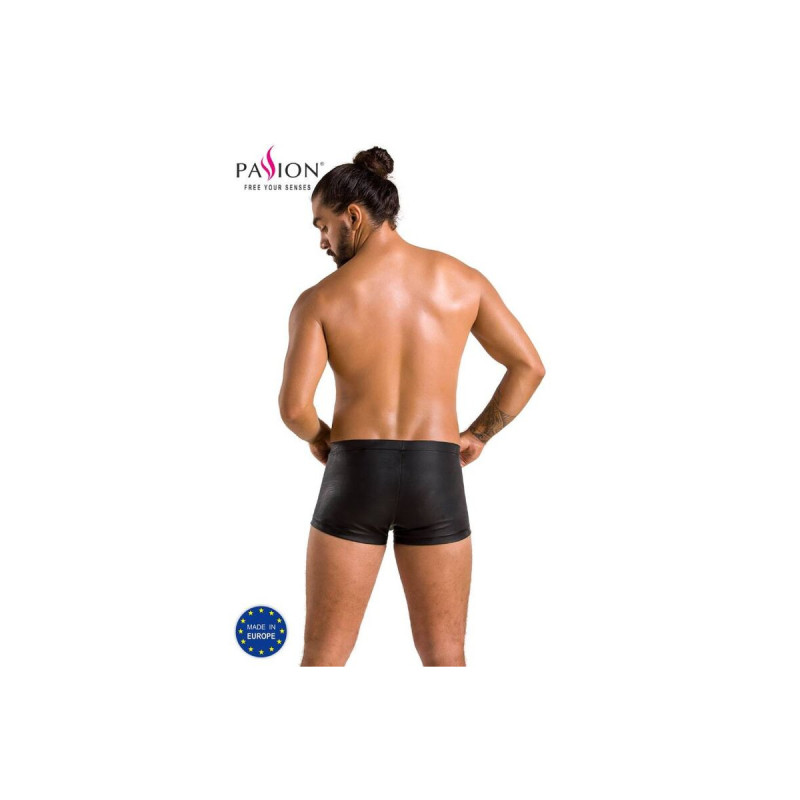 Passion - 050 Short Patrick Negro L/Xl | Vybes.it