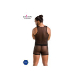 Passion - 054 Set Oscar Negro L/Xl | Vybes.it