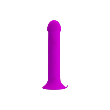 Pretty Love - Murray Vibrador Y Estimulador Punto G Morado |